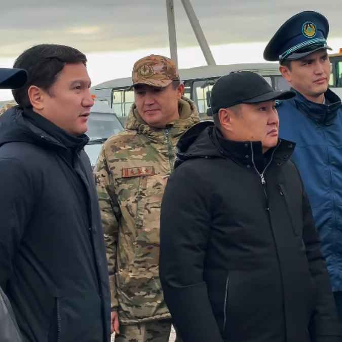 Район «Сарыарка» готов к зимнему сезону — Фото 2