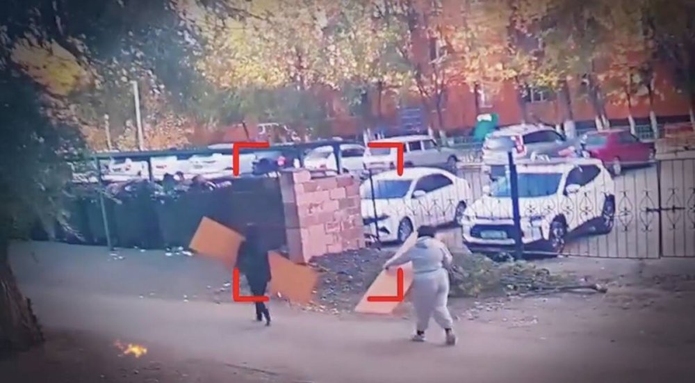 В Актобе за неделю выявлено около 30 фактов незаконного выброса крупногабаритного мусора
