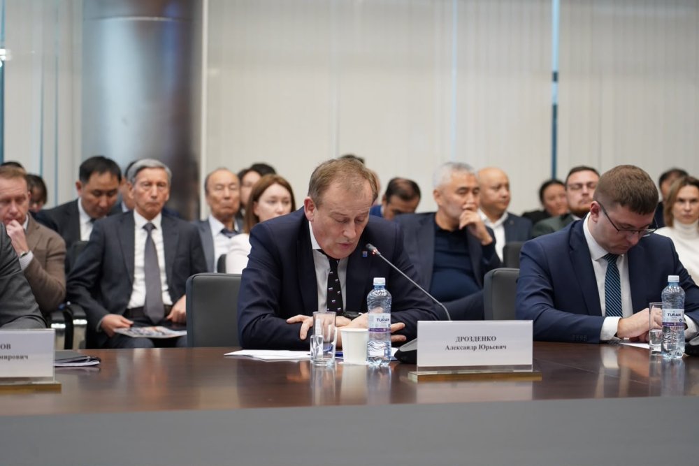 Промышленность и АПК: Акмолинская и Ленинградская области развивают сотрудничество — Фото 6