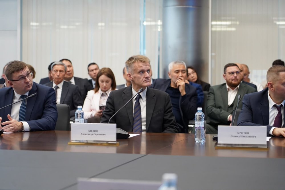 Промышленность и АПК: Акмолинская и Ленинградская области развивают сотрудничество — Фото 5