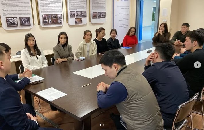 Правовое просвещение молодежи — важный шаг к формированию правовой культуры! — Фото 1