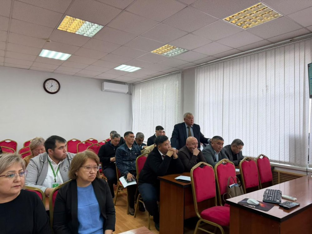 В районах Шал Акына и им. Габита Мусрепова обсудили новые подходы к предоставлению мер социальной поддержки. — Фото 3