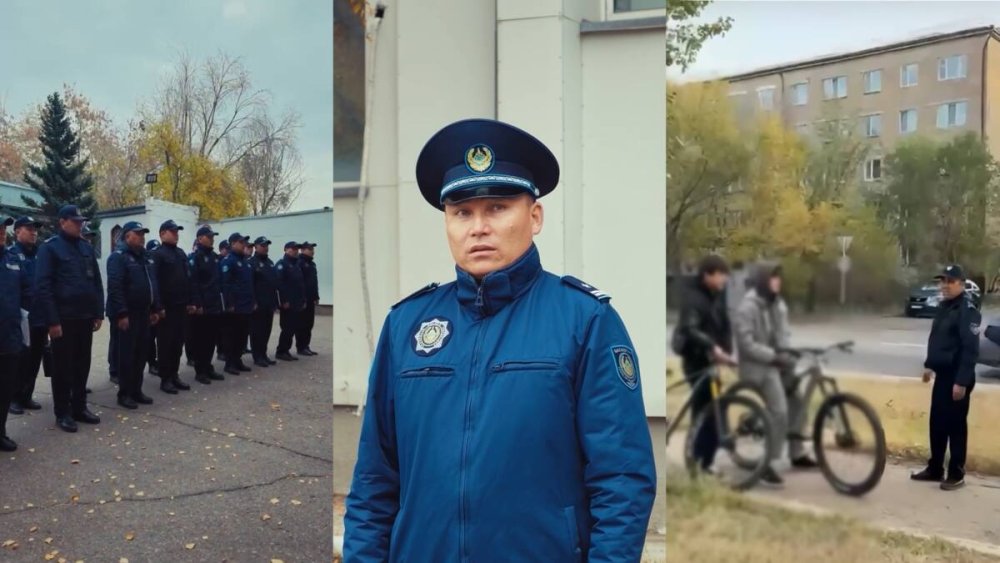 Более 3 600 человек проверили в рамках ОПМ "Безопасный дом" в Астане