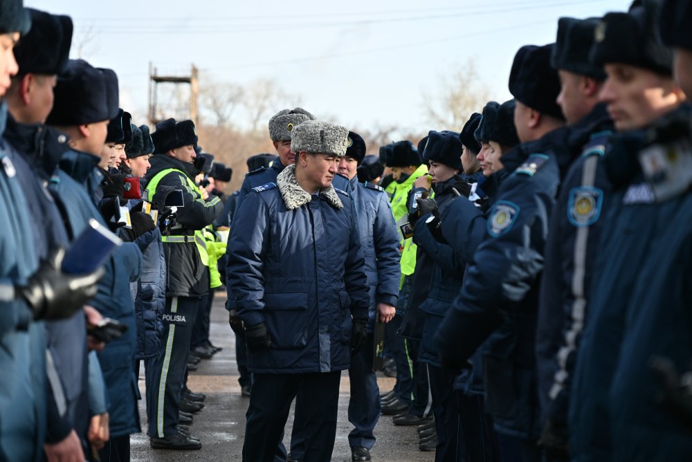 В СКО 30 молодых полицейских принесли присягу — Фото 6