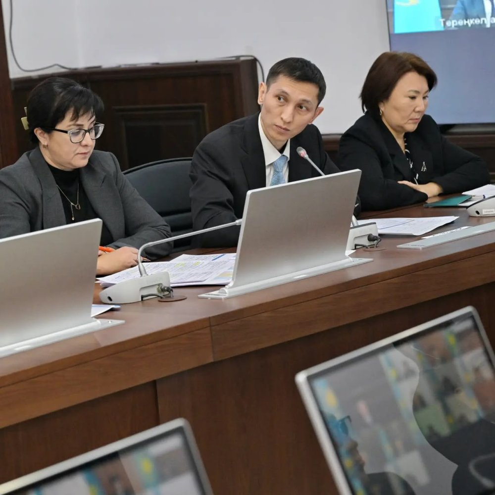 В акимате Павлодарской области подвели итоги социально-экономического развития за 9 месяцев 2026 года, обсудили занятость населения и подготовку ко Дню Республики. — Фото 2