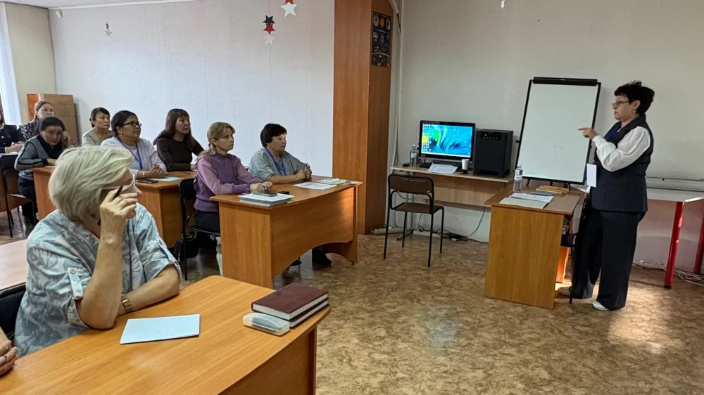 Областная научно-практическая конференция «Кітапхана – ұлт руханиятының тірегі: мұра, мүмкіндік, мақсат» — Фото 3