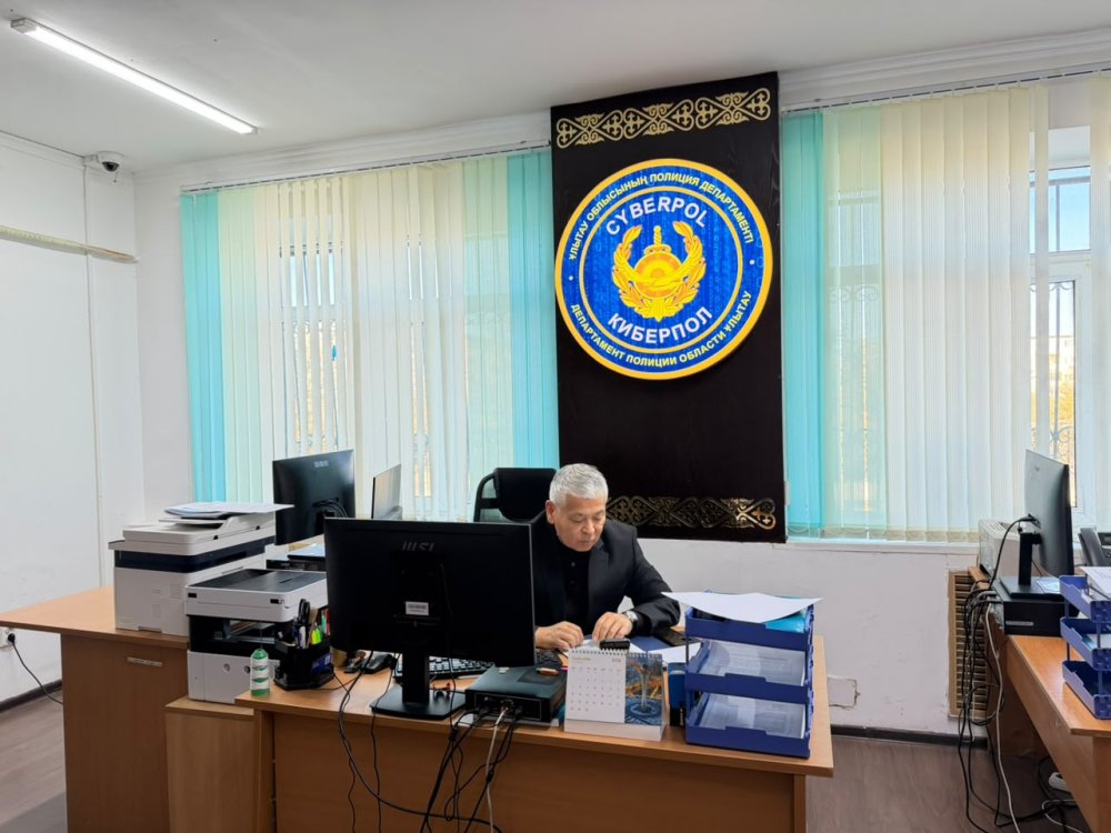 Провёл онлайн-встречу по рассмотрению поступившего обращения — Фото 1