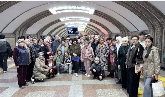 Более 2 700 пенсионеров района выбрали активное долголетие — Фото 4