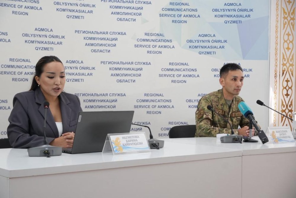В Акмолинской области усиливают меры пожарной безопасности в отопительный период — Фото 1