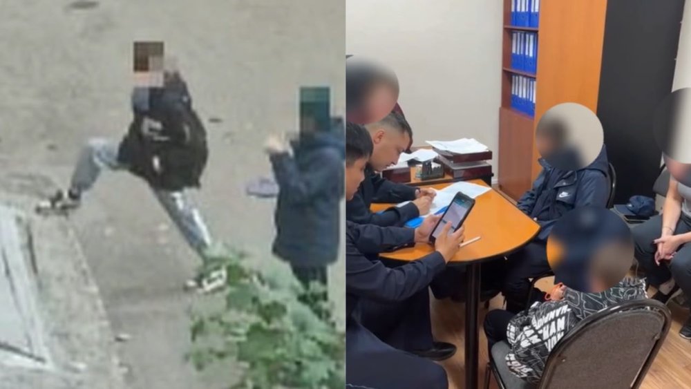 Чужое имущество — не игрушка: полиция установила повредивших самокат школьников
