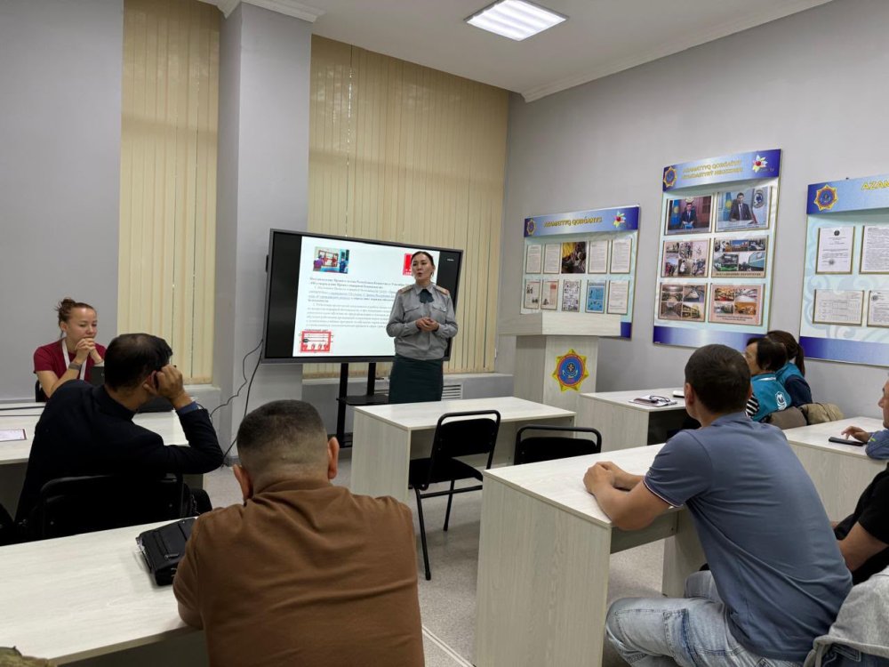 В Алматы педагогов обучают действиям в чрезвычайных ситуациях по методике SAQ — Фото 3
