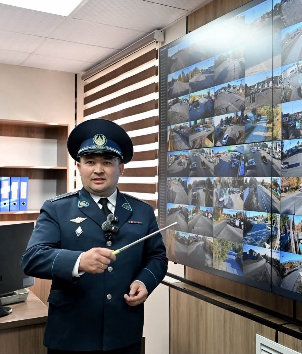 В Урджарском районе области Абай создаётся Центр оперативного управления, направленный на повышение общественной безопасности и развитие системы видеонаблюдения. — Фото 5