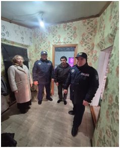 Проведены профилактические обходы семей и несовершеннолетних, находящихся в группе риска. — Фото 1