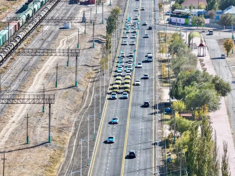 ⚜️В ШИЕЛИ ВПЕРВЫЕ ОТКРЫТА ДЛЯ ДВИЖЕНИЯ ЧЕТЫРЕХПОЛОСНАЯ ДОРОГА — Фото 7