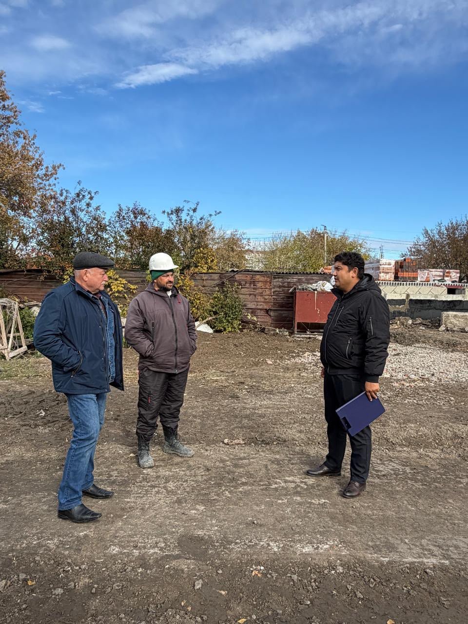 Профилактика производственного травматизма на строительных объектах Петропавловска — Фото 3