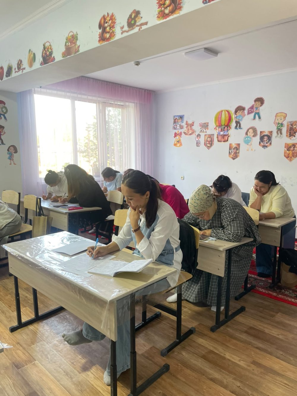 Освоили новую профессию и получили возможность трудоустроиться на постоянную работу — Фото 2