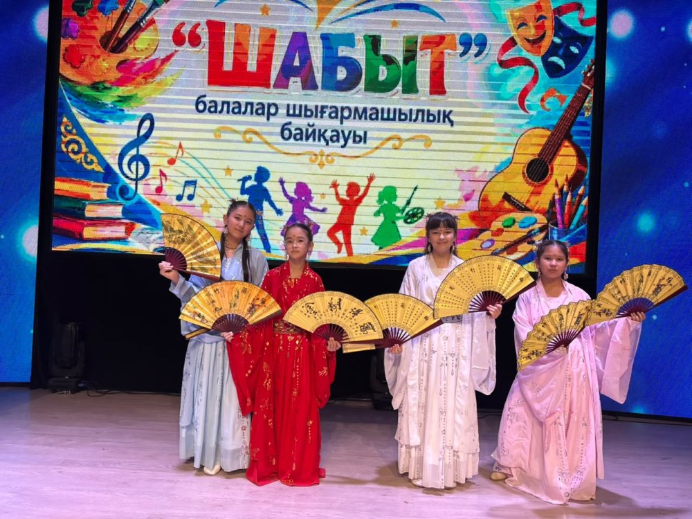 «ШАБЫТ» — яркий праздник искусства и творчества — Фото 2