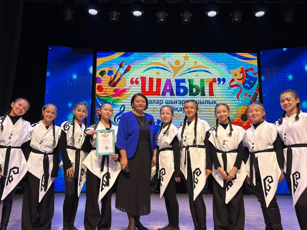 «ШАБЫТ» — яркий праздник искусства и творчества — Фото 6