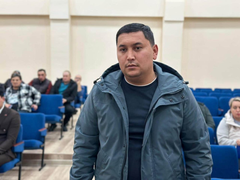 В Осакаровском районе продолжаются отчётные встречи акима района с населением — Фото 5