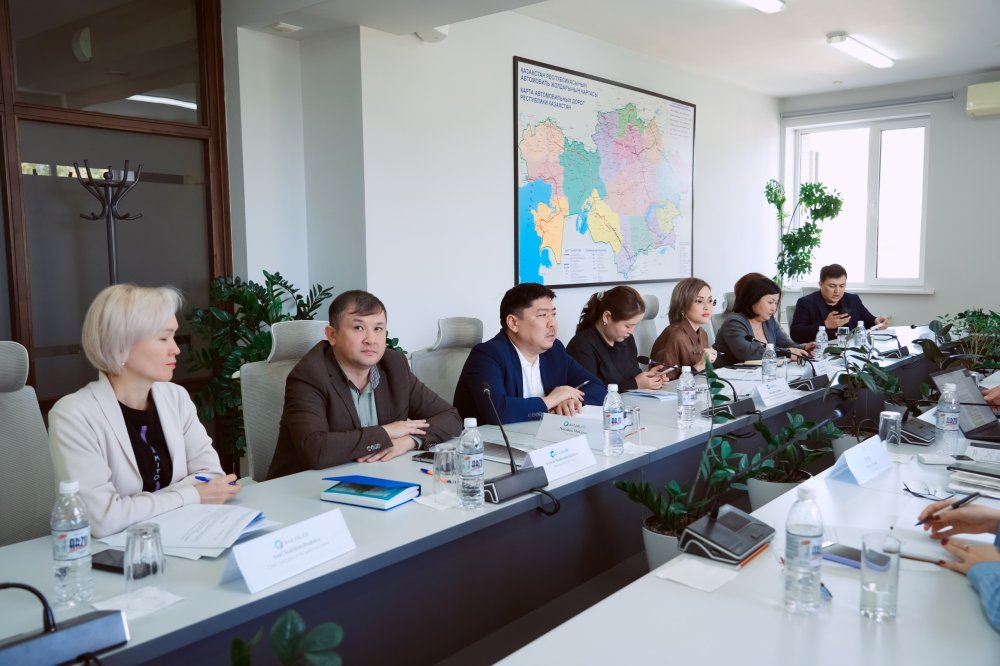 «КаздорНИИ» и China TransInfo Group будут развивать беспилотные технологии и цифровые решения для дорожной отрасли Казахстана — Фото 2