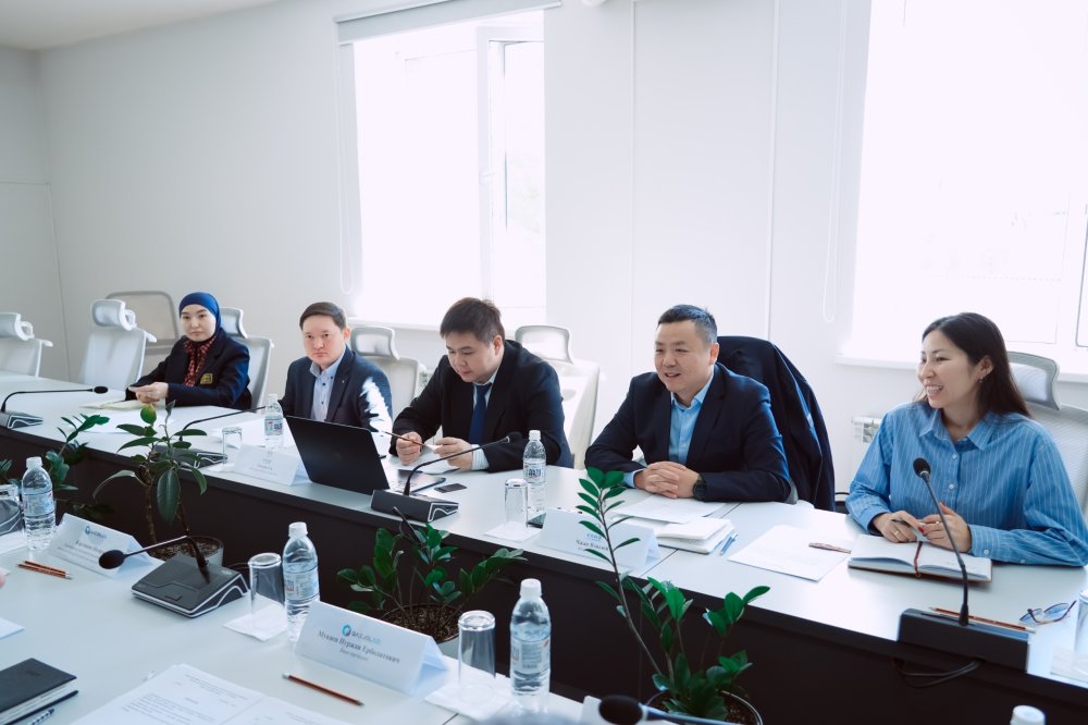 «КаздорНИИ» и China TransInfo Group будут развивать беспилотные технологии и цифровые решения для дорожной отрасли Казахстана — Фото 3