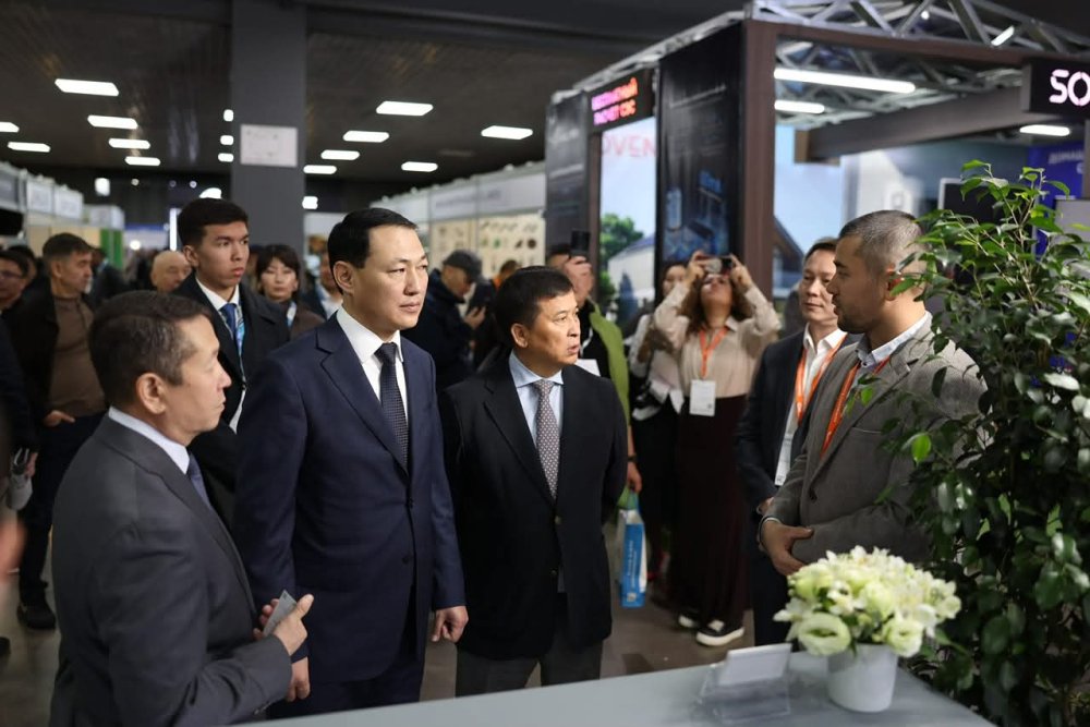 Ержан Ертаев представил планы по вводу новых энергомощностей на Powerexpo Almaty 2026 — Фото 2