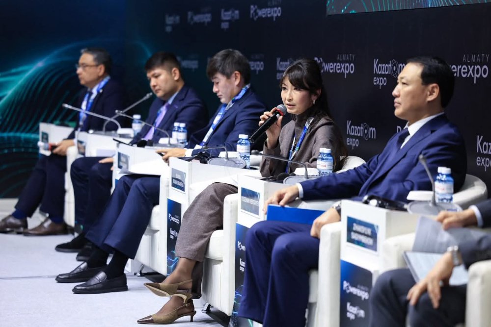 Ержан Ертаев представил планы по вводу новых энергомощностей на Powerexpo Almaty 2026 — Фото 4
