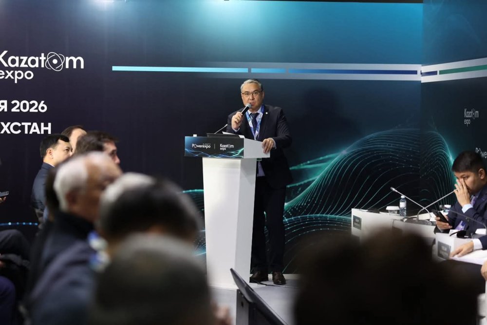 Ержан Ертаев представил планы по вводу новых энергомощностей на Powerexpo Almaty 2026 — Фото 5