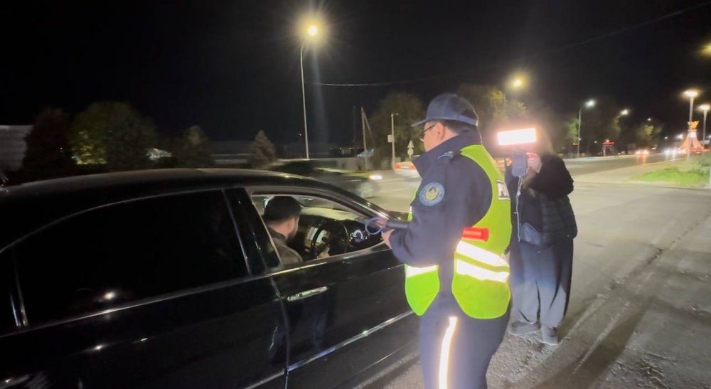 ОПМ «Правопорядок»: за один день в области Жетісу выявлено 367 нарушений ПДД — Фото 2