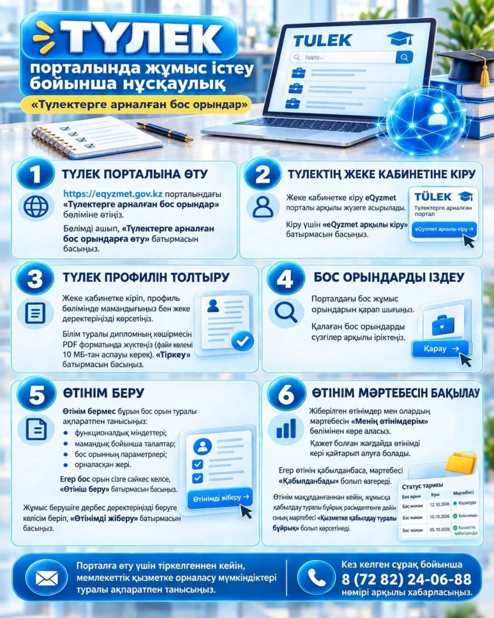 ИНСТРУКЦИЯ ПО РАБОТЕ НА ПОРТАЛЕ ВЫПУСКНИКА «Вакансии для выпускников»