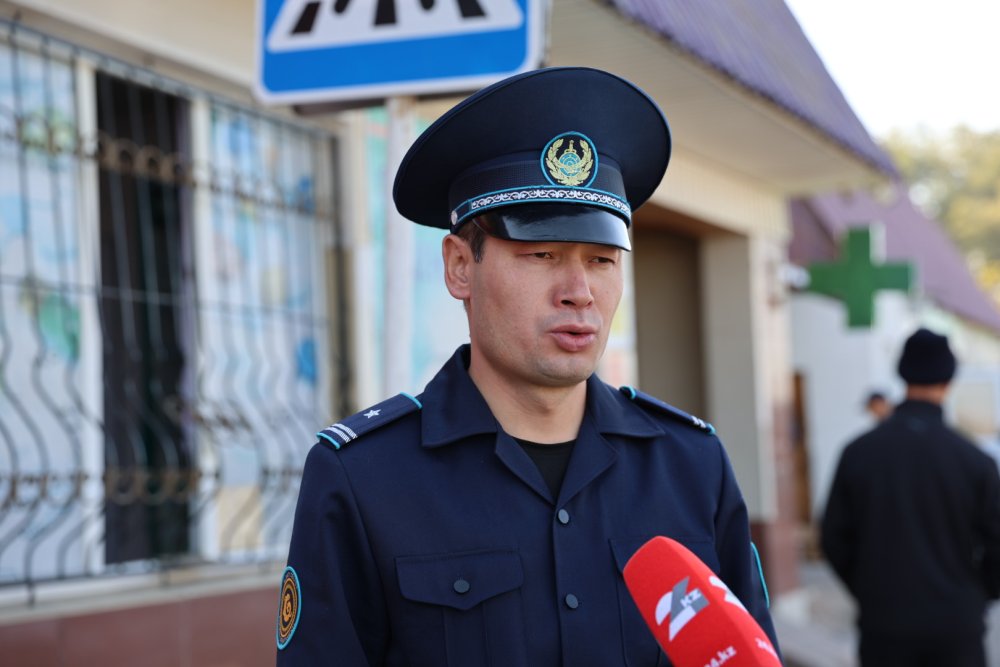 ЗАКОН И ПОРЯДОК: В 24 СЁЛАХ АЛМАТИНСКОЙ ОБЛАСТИ ОТКАЗАЛИСЬ ОТ ПРОДАЖИ АЛКОГОЛЯ