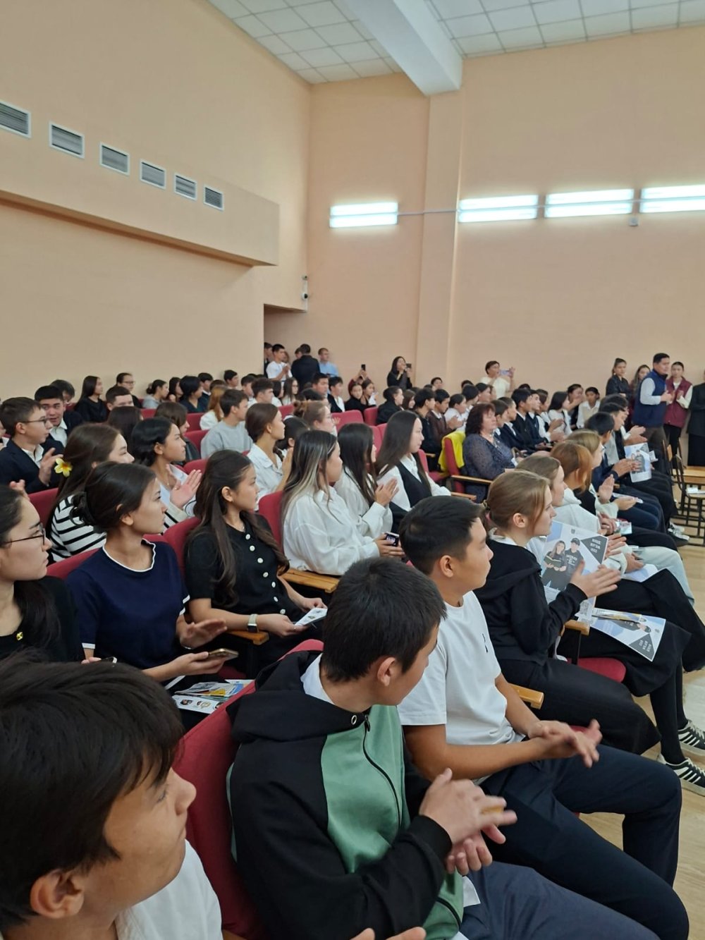 🎓 ПУТЬ В БУДУЩЕЕ: СОСТОЯЛСЯ «ДЕНЬ ОТКРЫТЫХ ДВЕРЕЙ» — Фото 3