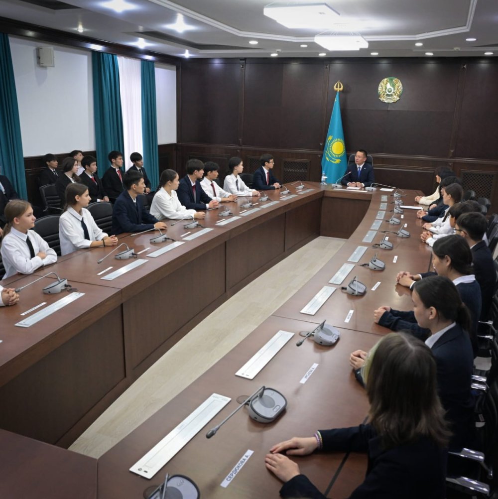 В Павлодарской области в канун Дня Республики наградили лауреатов премии «Тәуелсіздік ұланы» — Фото 2