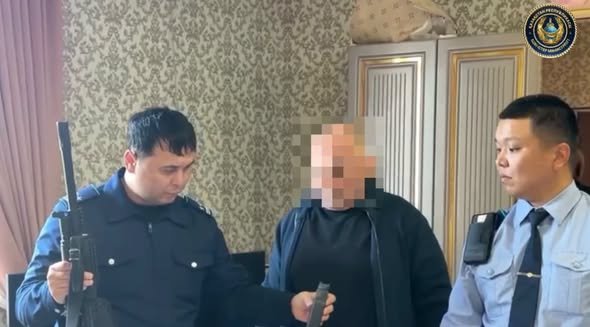 ОПМ "Безопасный дом": полиция усилила профилактическую работу с населением в Туркестанской области — Фото 2