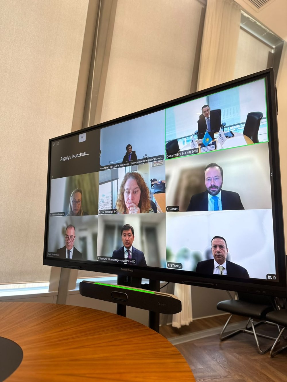 IFC намерена наращивать инвестиции в Казахстан и расширять портфель проектов — Фото 3