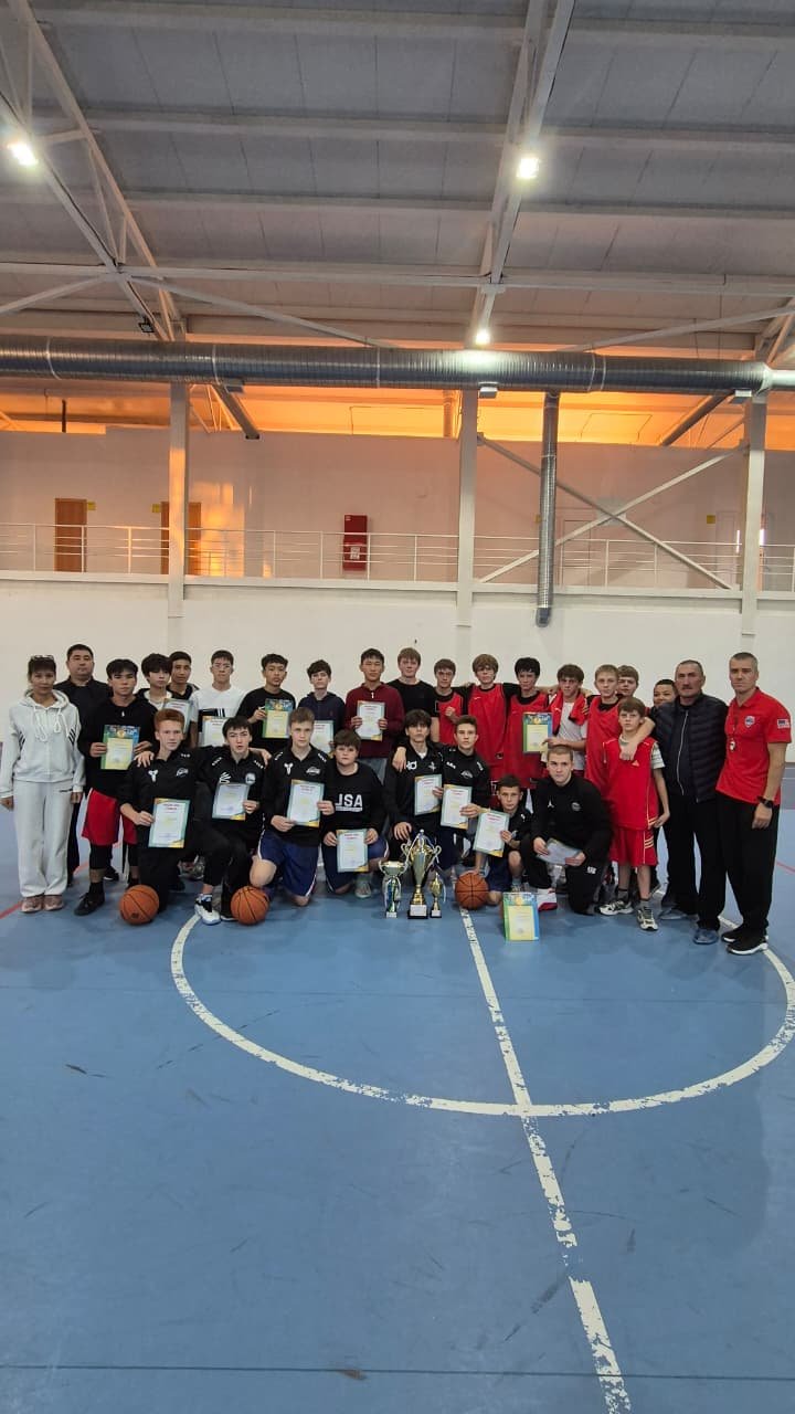 🏀 Районные соревнования по баскетболу, посвящённые Дню Республики Казахстан! — Фото 2