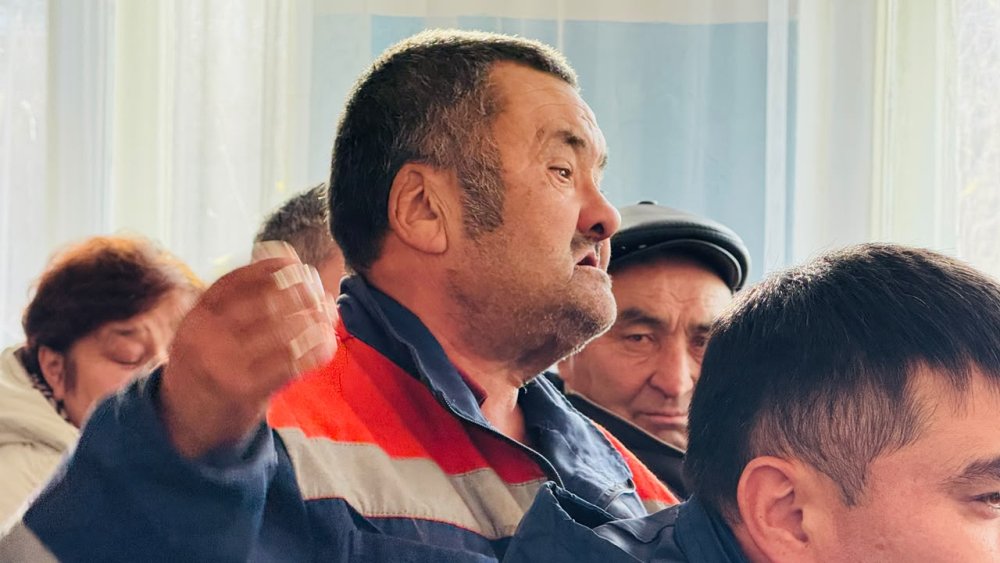 Обсуждены вопросы жителей сельских округов Қанай би и М. Габдуллина — Фото 7