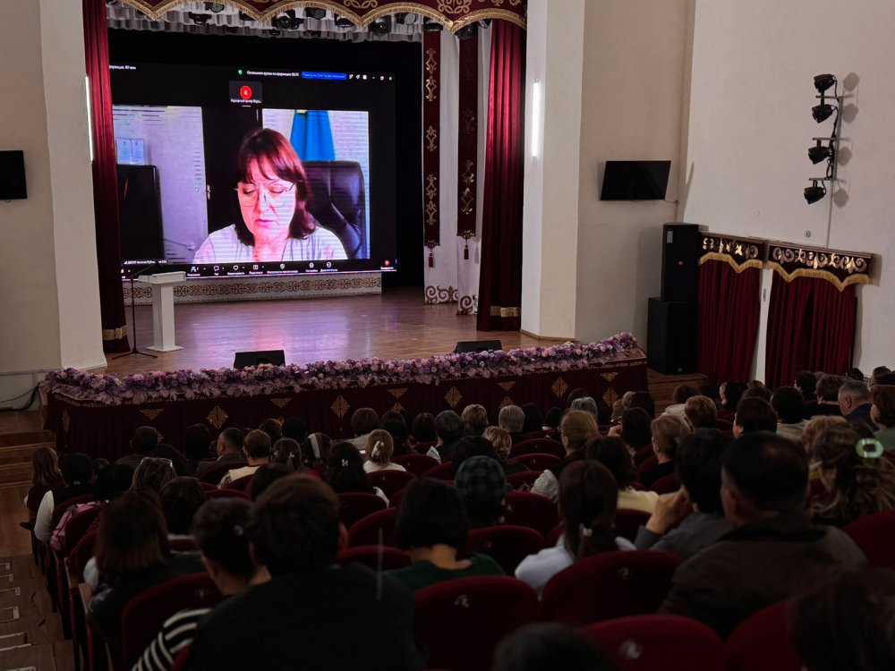 Районное совещание по вопросам трудового законодательства и электронного кадрового учета — Фото 1