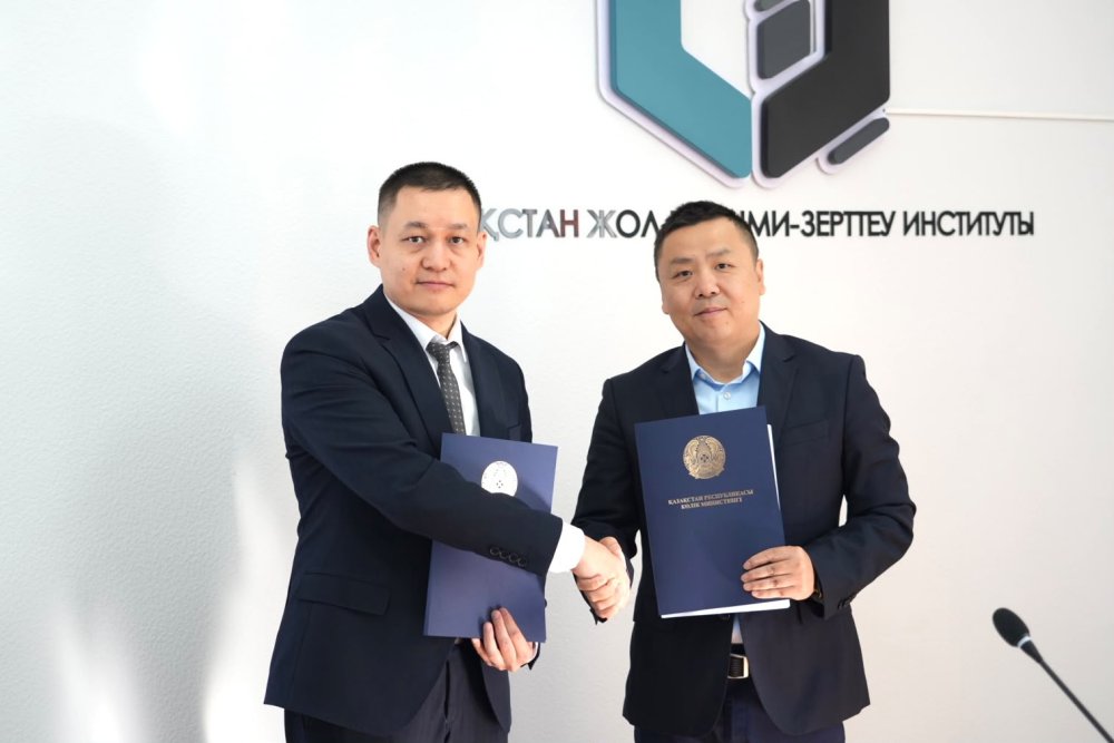 Казахстан и China Transinfo Group договорились о развитии беспилотного транспорта