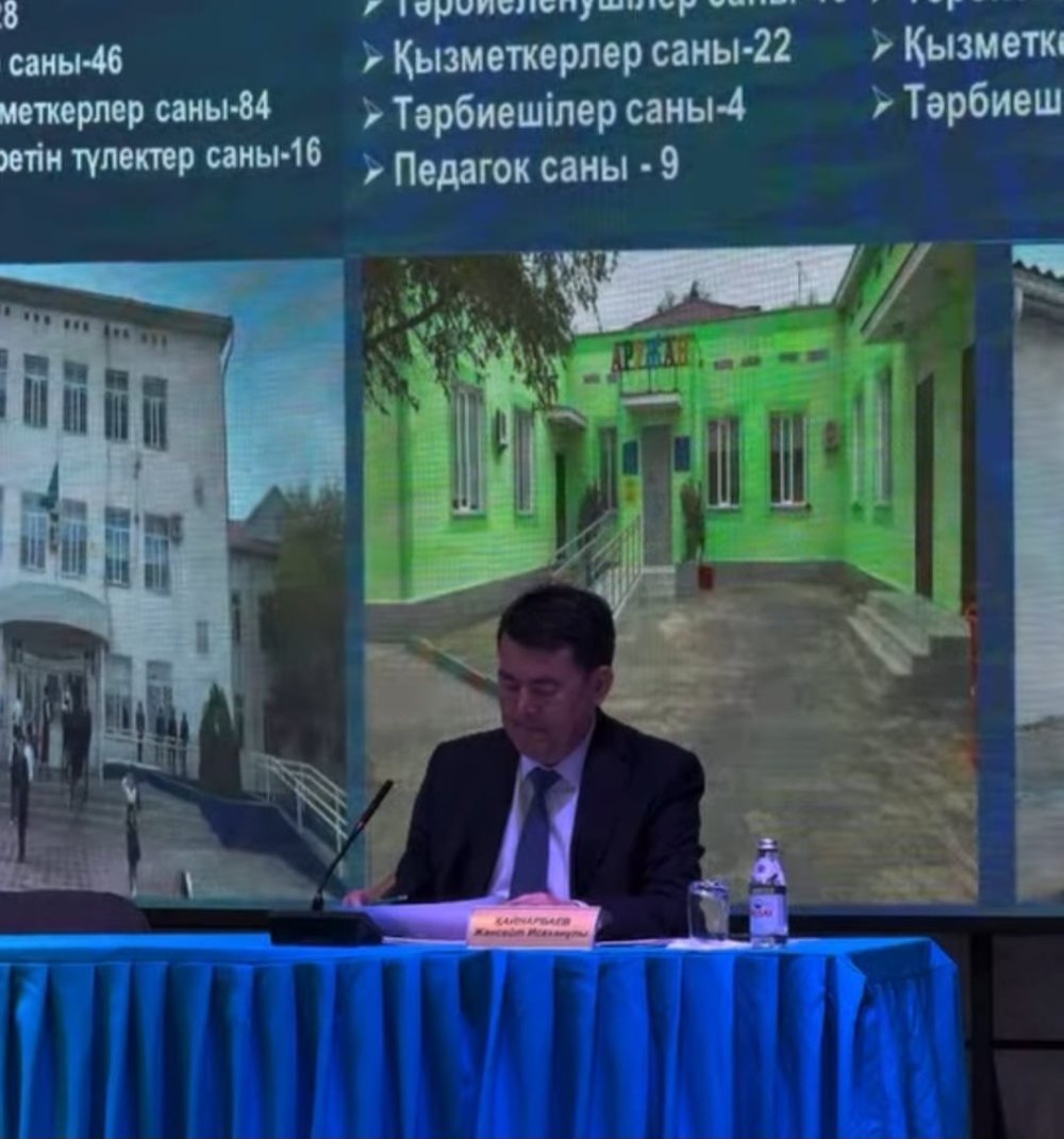 В селе Куланды Каракиянского района проведена отчетная встреча — Фото 2