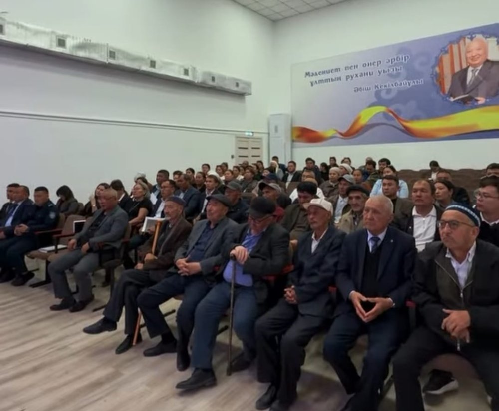 В селе Куланды Каракиянского района проведена отчетная встреча — Фото 3