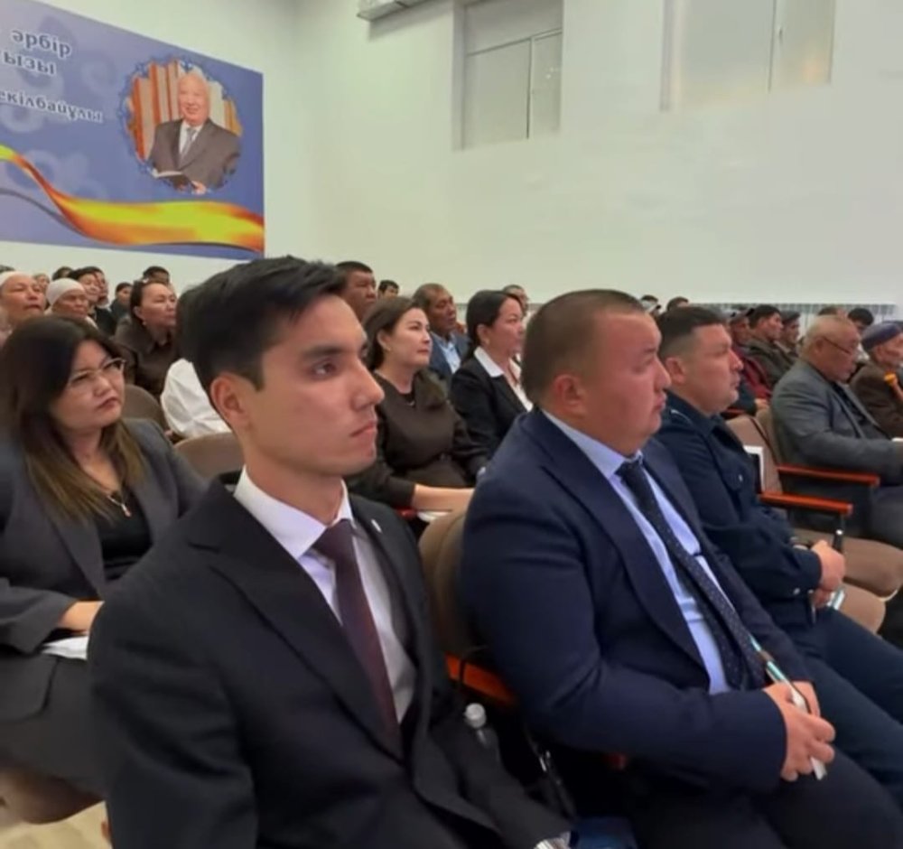В селе Куланды Каракиянского района проведена отчетная встреча — Фото 8