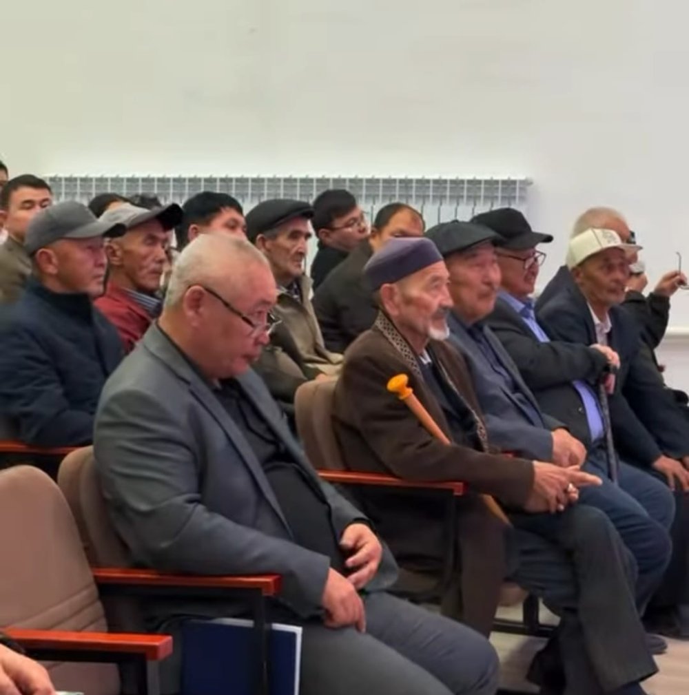 В селе Куланды Каракиянского района проведена отчетная встреча — Фото 4