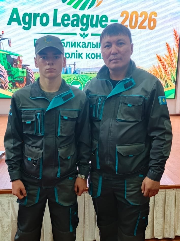 Студент из Акмолинской области завоевал Гран-при международного конкурса «Агролига–2026» — Фото 3