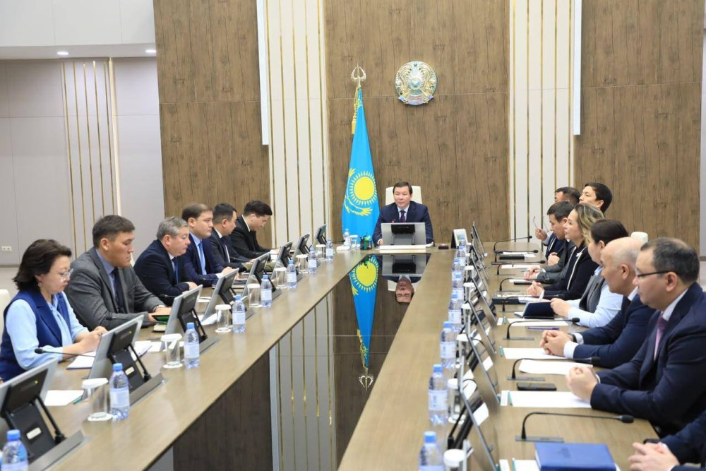 В Актюбинской области назначен новый руководитель управления государственных закупок — Фото 1