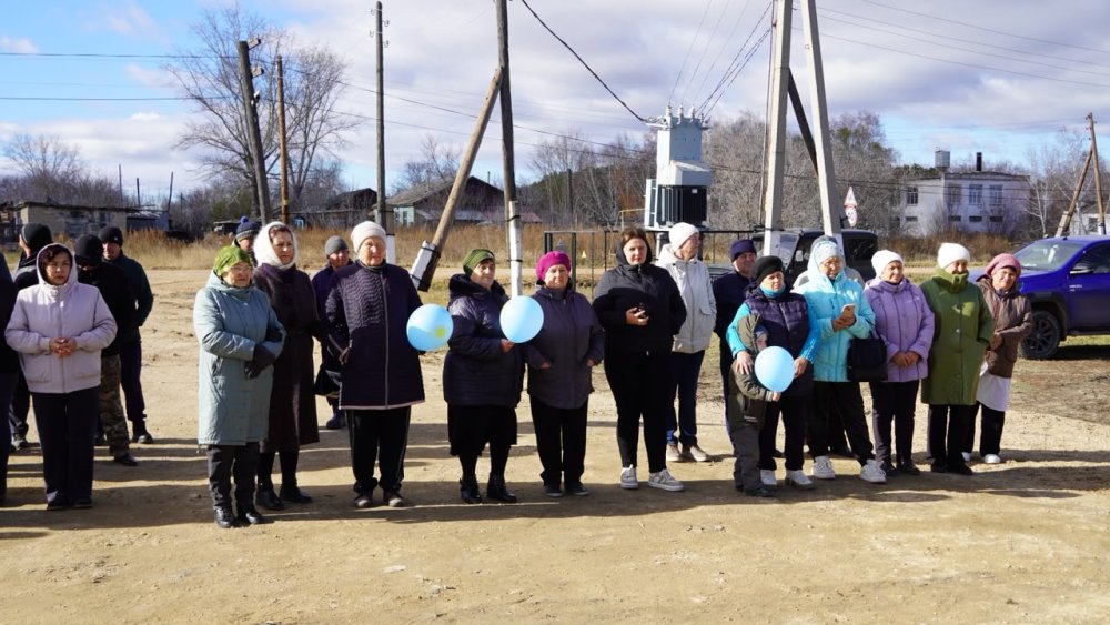 В Казахстане открылось 293-е добровольное противопожарное формирование «Ауыл құтқарушылары» — Фото 13
