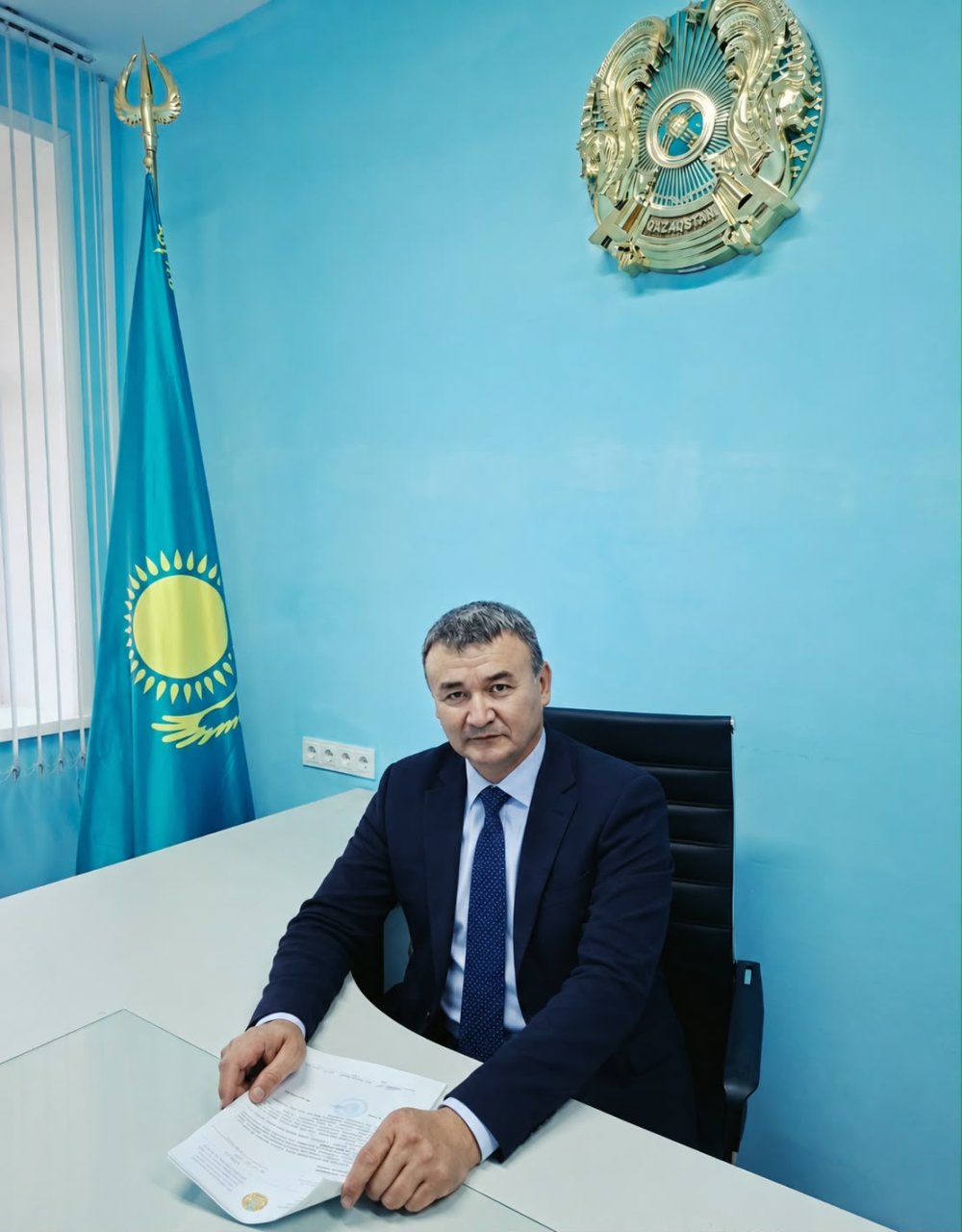 О назначении руководителя — Фото 1