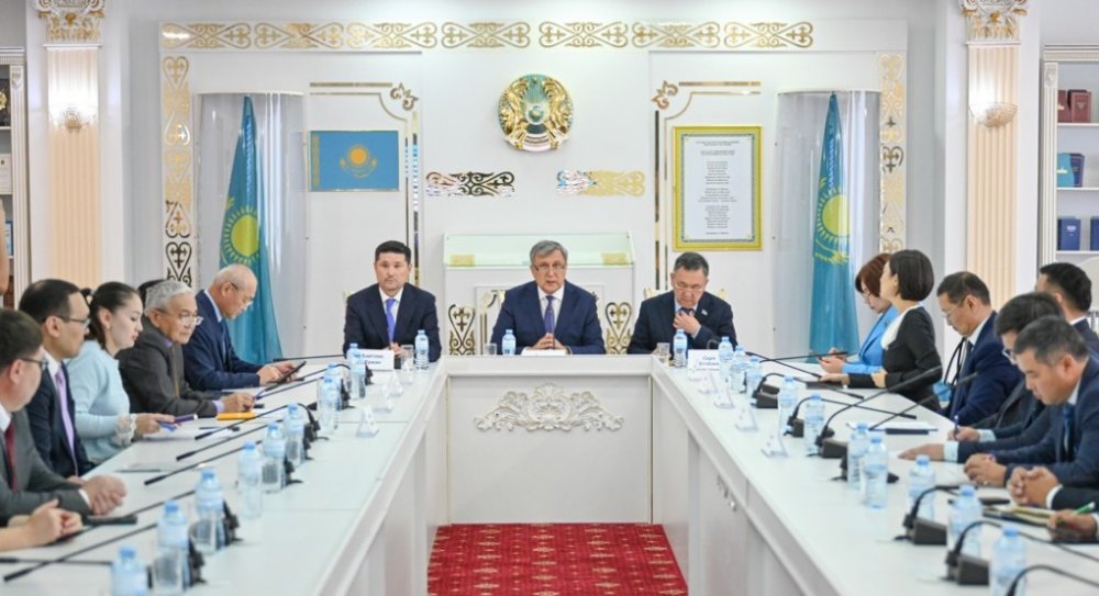 Таза Қазақстан: масштабная трансформация общественного сознания