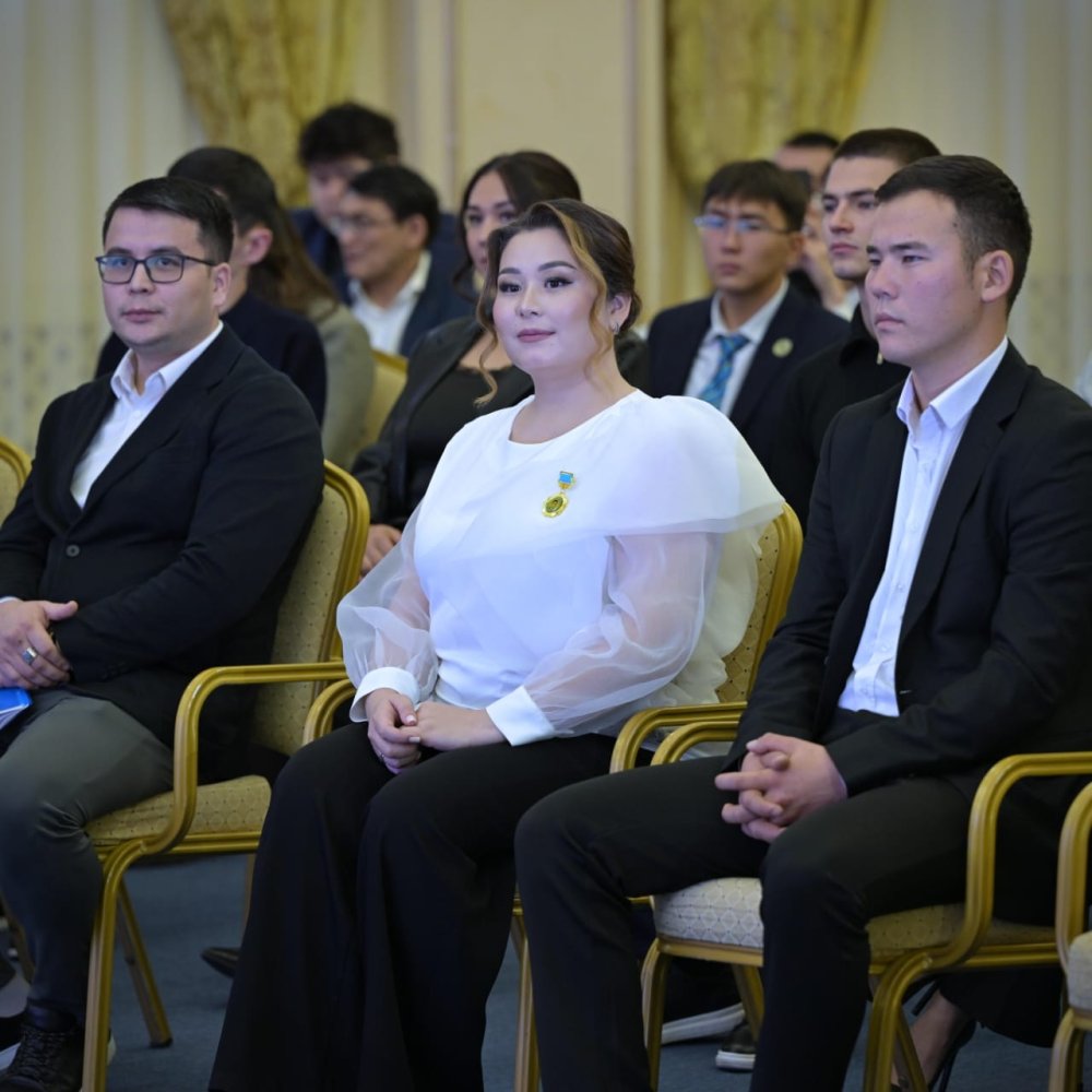 Открытый диалог с молодежью: в Павлодаре вручили премию «Тәуелсіздік ұрпақтары» — Фото 2