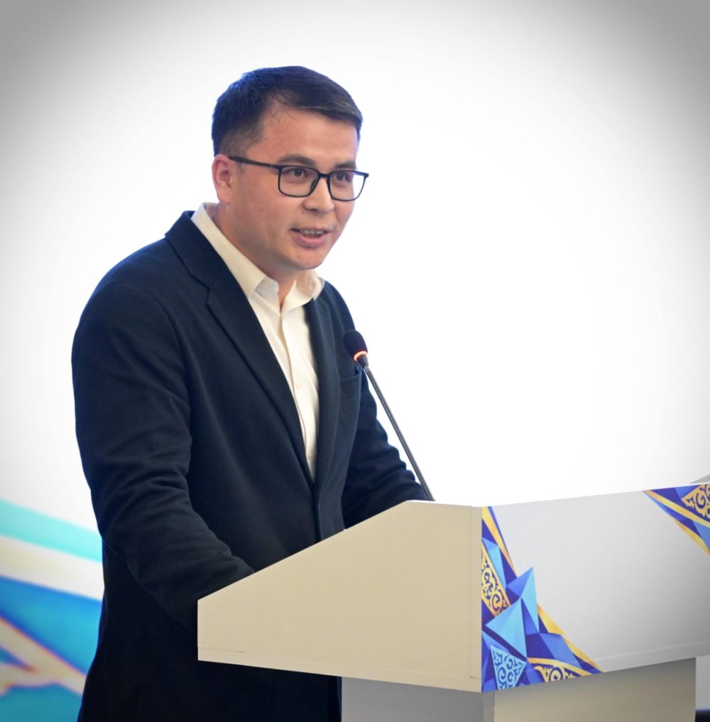 Открытый диалог с молодежью: в Павлодаре вручили премию «Тәуелсіздік ұрпақтары» — Фото 11